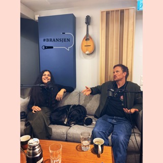 #bransjen- Sesong 7- Øystein Greni- Hypes, låtkonsepter & bransjeforskjeller mellom USA/Norge
