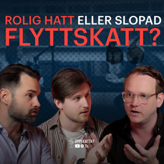 #3 - Rolig hatt eller slopad flyttskatt?