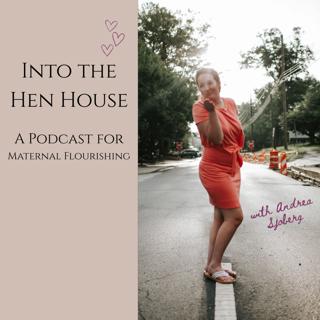 The Key to Maternal Mental Health and Maternal Flourishing is You - with guest Anastasia Voron