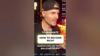 This Advice Made Me 150 Mil - Alex Becker Channel