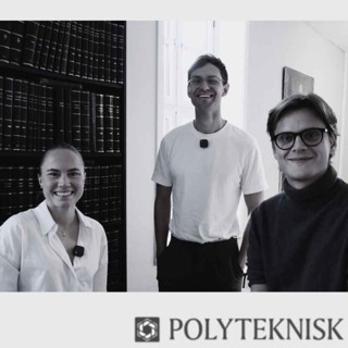 #PolyPod: Makt og maskin – Kunstig intelligens og energi, nye muligheter for Europa? 