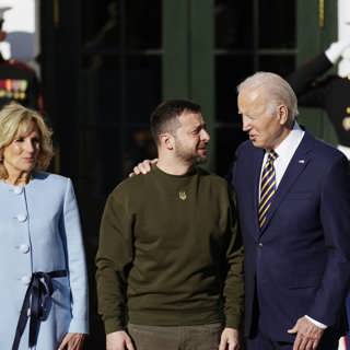 Om det nya kalla kriget