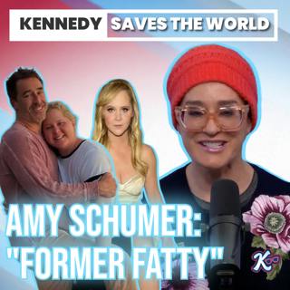 Amy Schumer's Body Positivity Was a Lie