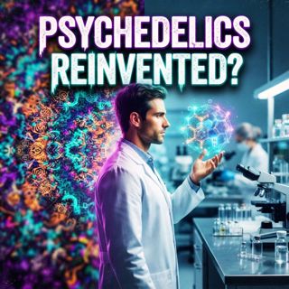 The End Of Depression? Big Pharma’s New Psychedelic Nasal Spray