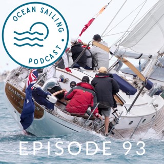 Mark Chew - the joy of ocean sailing in classic wooden yachts
