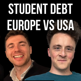 E33: STUDENT DEBT - EUROPE VS USA GOVERNMENT INTERVENTIONS