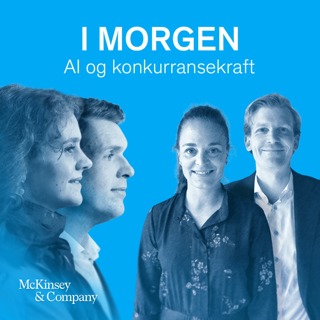 Kan riktig AI-strategi løfte vår konkurransekraft?