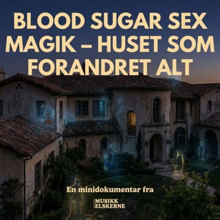 Blood Sugar Sex Magik – Huset som forandret alt