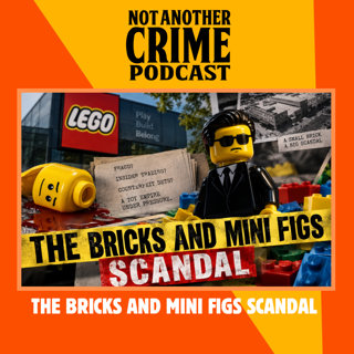 The Bricks & Minifigs LEGO Scandal: What Happened to the $200,000 Star Wars Collection? (with Lewis Meeny)