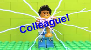 LEGO Surgery: Why Teach?