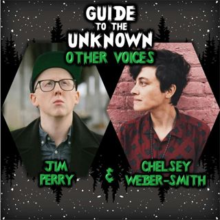 Other Voices: Jim Perry & Chelsey Weber-Smith