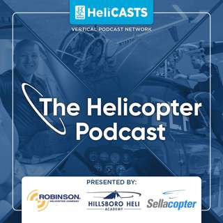 Episode #113 - European pilot training: Sascha Richter & Phil Haupt – The Helicopter Podcast