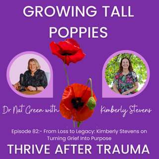 From Loss to Legacy: Kimberly Stevens on Turning Grief into Purpose