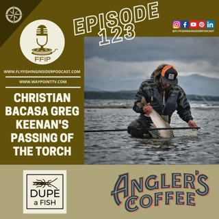 Christian Bacasa - Passing of the Torch
