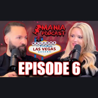 ALL About LAS VEGAS: Old Vs. New - MANIA Podcast: Episode 6
