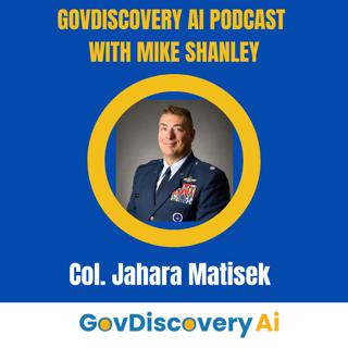 Ep 81: Col. Jahara Matisek - Rethinking Warfare around Space, Civil Society, Arctic Domain, and Critical Minerals