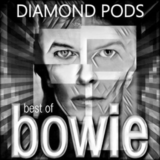 Diamond Pods- Best of Bowie
