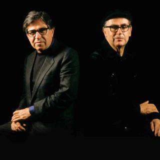 Adrian Wootton (OBE) talks the Taviani Brothers