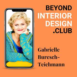 #015 - The Power of Color & Light — Design Impact with International Expert Gabrielle Buresch-Teichmann