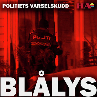 Da politiet måtte skyte for å få kontroll