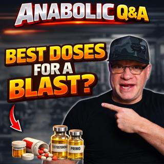 Get BIG On Only Test & HGH? More Mast For More Gains? Structure A Rebound, How To Mitigate EQ Sides