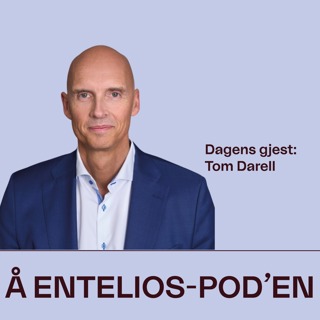 Å Entelios-pod’en