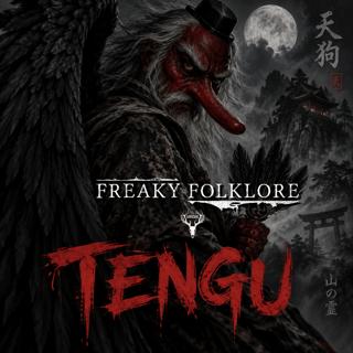 TENGU – Japan's Prideful Mountain Demon That Punishes You for Whistling in the Dark
