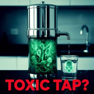 Is Your Tap Water POISONING You? The Berkey "SCAM" vs. Reverse Osmosis