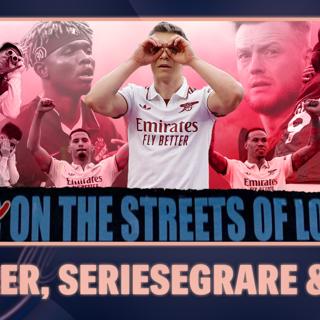 49. Spioner, seriesegrare & silly