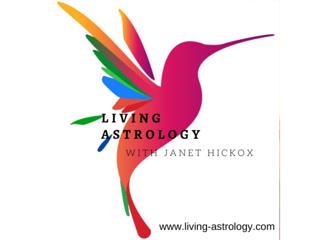 A New Season of Living Astrology with Janet Hickox