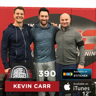 How To Run A World Class Training Program with Kevin Carr, Anders Varner, and Doug Larson — Barbell Shrugged #390