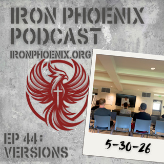 EP 44: Versions