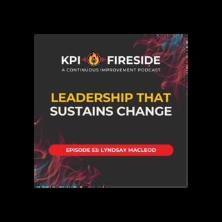 Lyndsay MacLeod on Leadership That Sustains Change