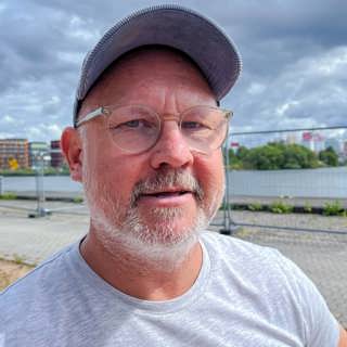 Sportjournalisten Robert Laul: Jag befann mig på botten