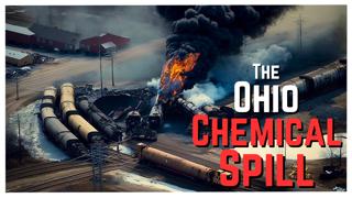The Ohio Train Chemical Spill Disaster Explored