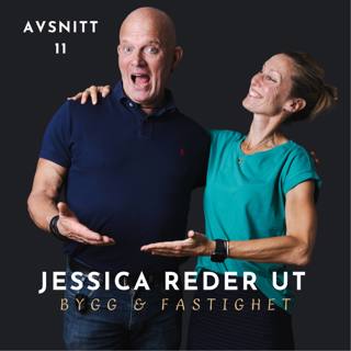 11 - Jessica reder ut ENERGIDEKLARATIONER med Richard Lindvall