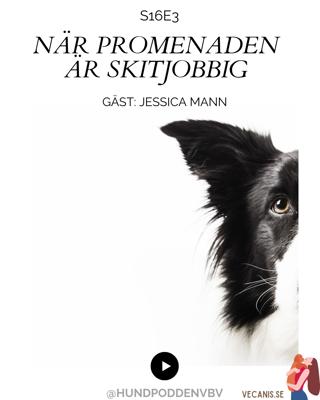 När promenaden är skitjobbig – med Jessica Mann