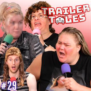 S2 Ep29: Cousin Diamond won't leave! | Trailer Tales w/ Trailer Trash Tammy, Dave Gunther & Crystal | Ep 29