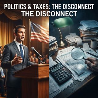 The Economic Mirage- Reality vs. Rhetoric