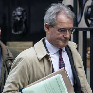 Will MPs save Owen Paterson?