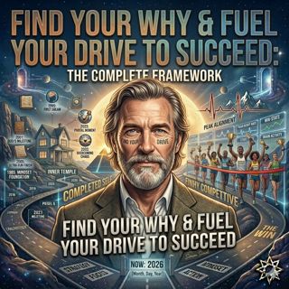 Find Your Why & Fuel Your Drive to Succeed