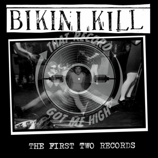 S1E18 – Bikini Kill – "The CD Version of the First Two Records"