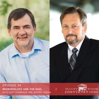 Neurobiology and the Soul with Curt Thompson and Jeffrey Dudiak