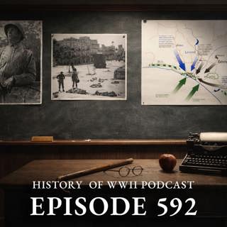 Episode 592-Friendly Fire Massacre