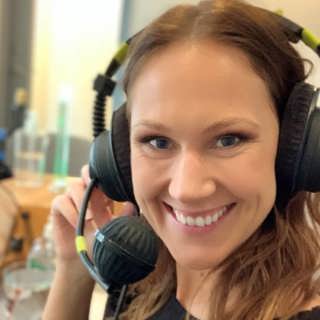 Maria Forsblom ville inte bli nya Tilde: Jag var rädd