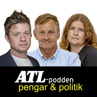 ATL podden - Pengar och politik