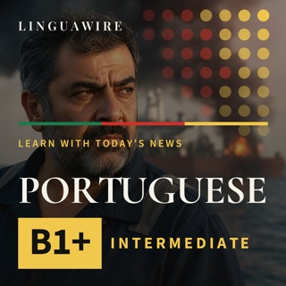 B1 European Portuguese News | Can the Strait of Hormuz Stay Open?