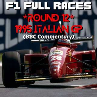 1995 Italian GP *Round 12* (BBC Commentary Murray)