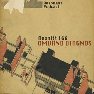 Avsnitt 166: Omvänd diagnos