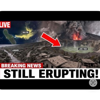 🎙️ 🌋 Pacific’s Scariest Volcano Just Broke Its Record . Please like, share , follow and comment. Thank you.